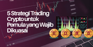 5 Crypto Trading Strategies